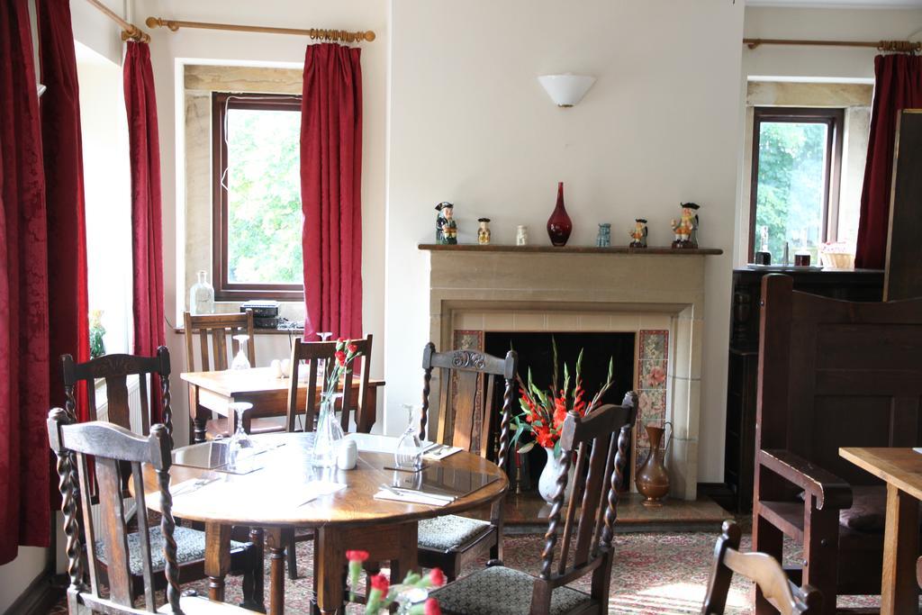 The Jug And Glass Inn Matlock  Ngoại thất bức ảnh