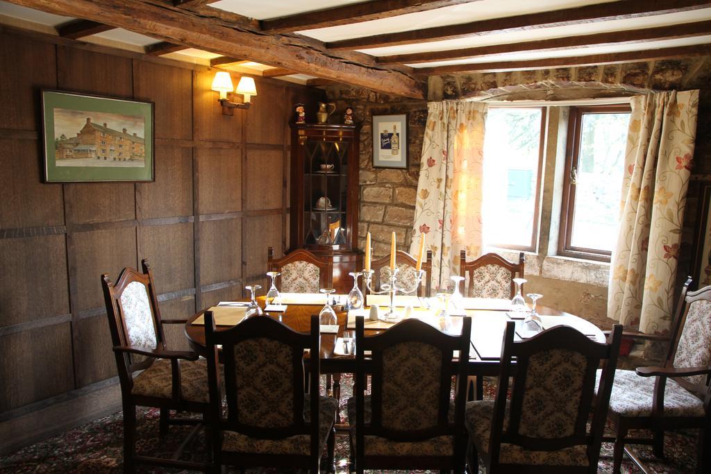 The Jug And Glass Inn Matlock  Ngoại thất bức ảnh