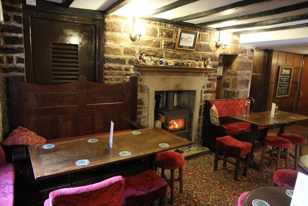 The Jug And Glass Inn Matlock  Ngoại thất bức ảnh