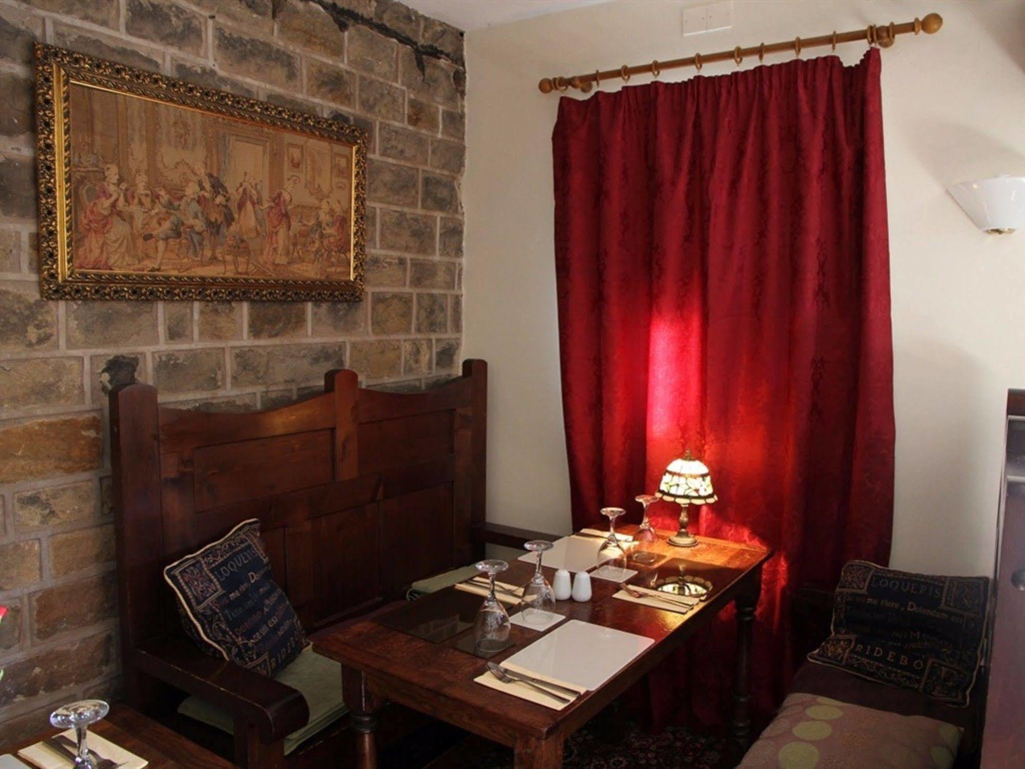 The Jug And Glass Inn Matlock  Ngoại thất bức ảnh