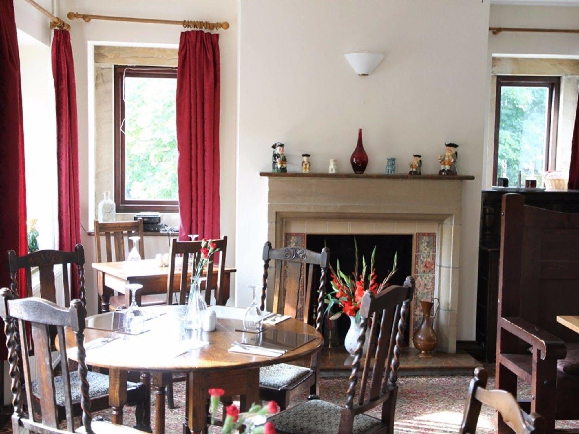 The Jug And Glass Inn Matlock  Ngoại thất bức ảnh