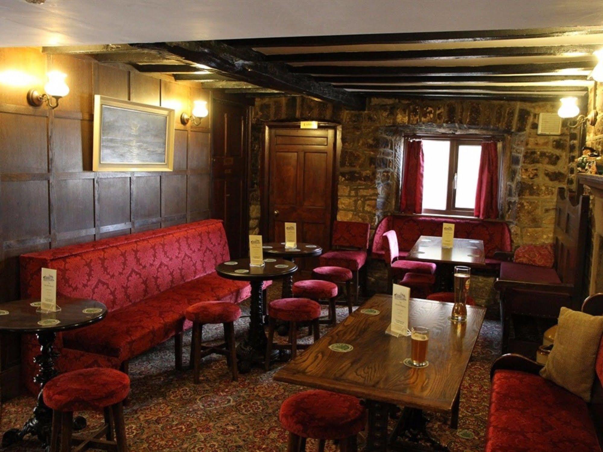The Jug And Glass Inn Matlock  Ngoại thất bức ảnh