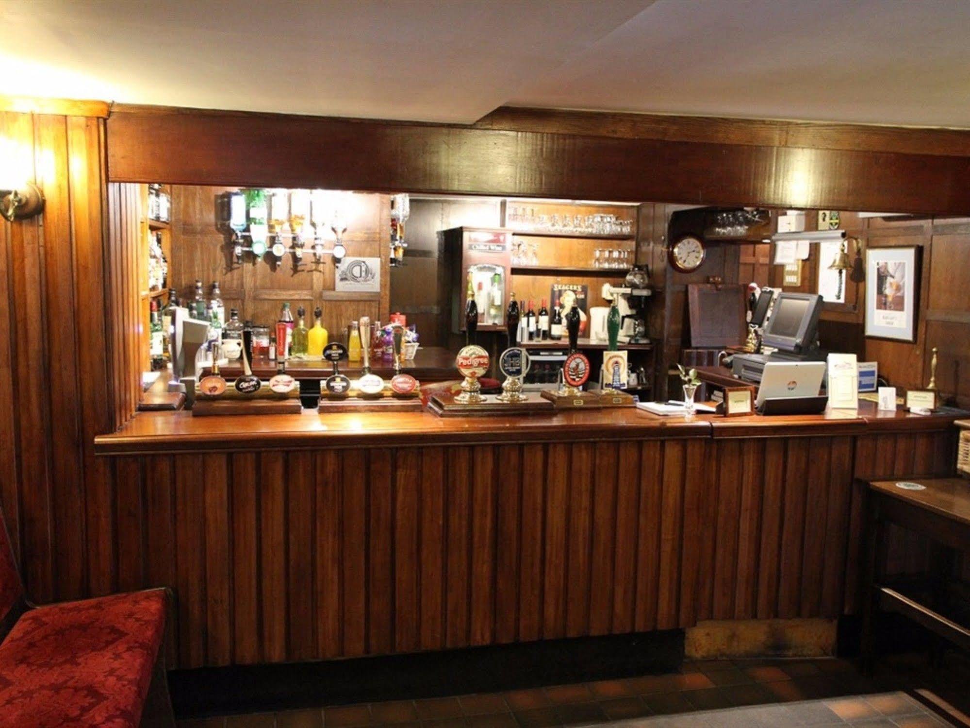 The Jug And Glass Inn Matlock  Ngoại thất bức ảnh